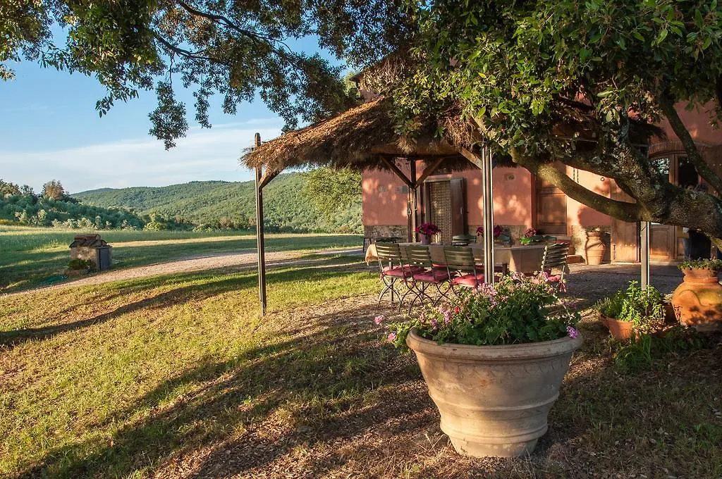 Agriturismo Colle Donatucci Castagneto Carducci 0*,