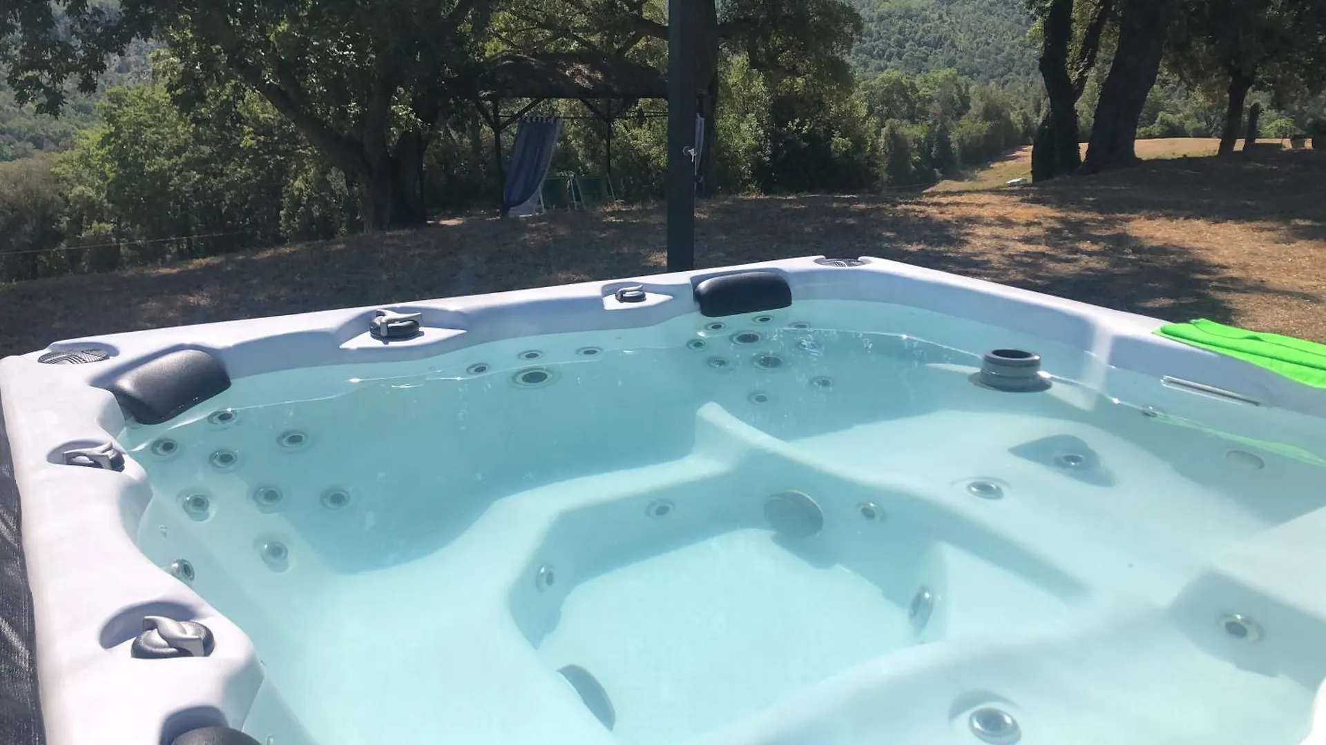 Landhaus Agriturismo Colle Donatucci Castagneto Carducci Italien