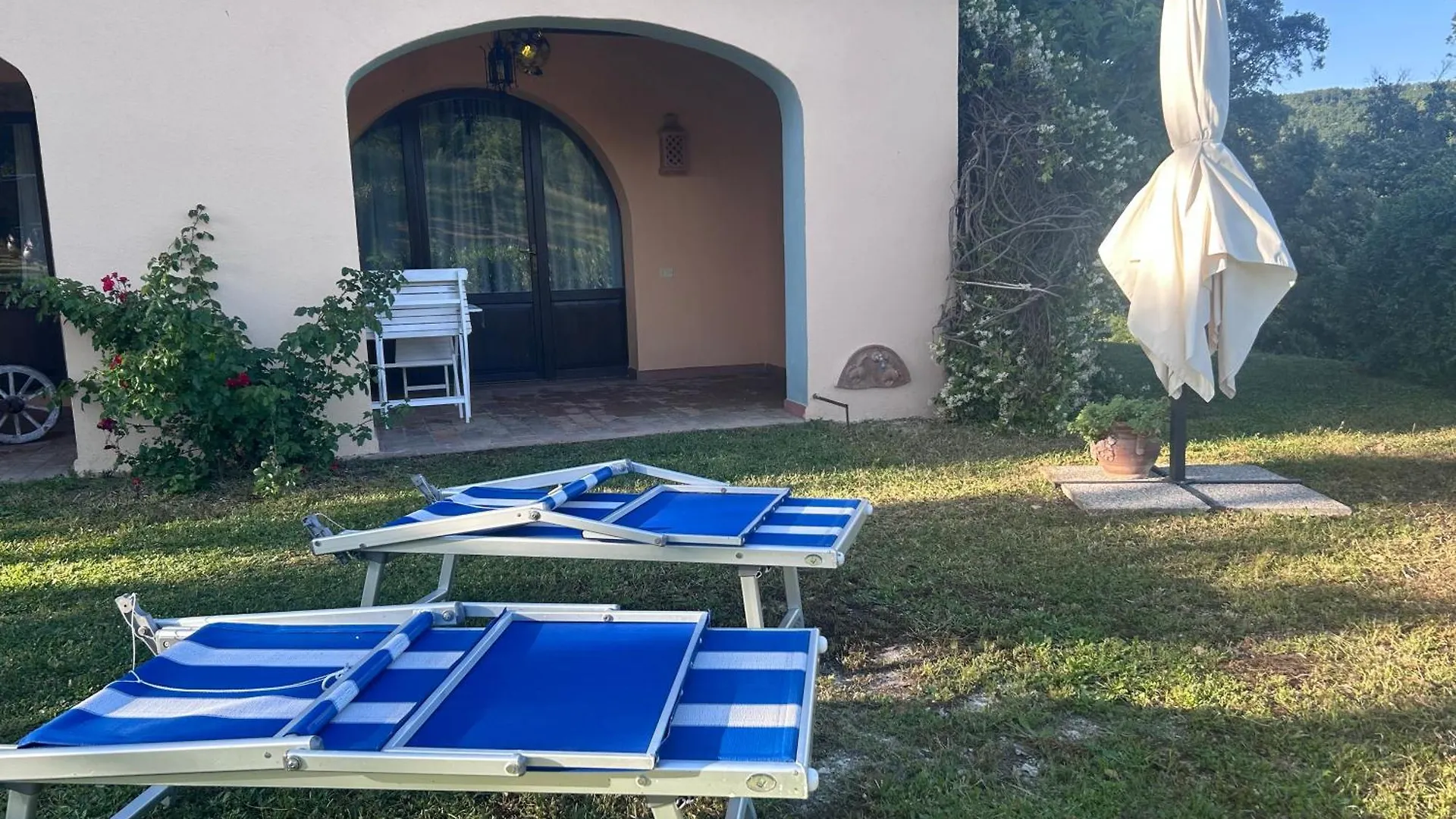 Agriturismo Colle Donatucci Castagneto Carducci 0*,  Italien